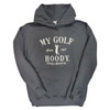 MY GOLF HOODY
