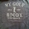 MY GOLF HOODY