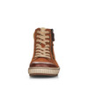 SHORT ATHLETIC HIKER WP NOCCIA/BEIGE D0770-22