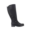 TALL WP SIDE ZIP WINTER BOOT BLACK 78554-00