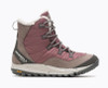 ANTORA SNEAKER BOOT WP WOMEN'S MARRON