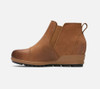 EVIE PULL-ON WP BOOT VELVET TAN 1915881-242