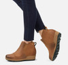 EVIE PULL-ON WP BOOT VELVET TAN 1915881-242