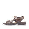 SPORT SANDAL NOUGAT 26061-25