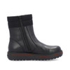 WINTER BOOT OC SYSTEM DBL ZIP WP BLACK D0U73-01