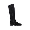 TALL FASHION BOOT WP ADJUSTABLE BLACK  D838702