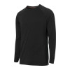 ROAST MASTER MW LS CREW - BLACK SXLC382BLK(SXLC382BLK)