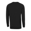 ROAST MASTER MW LS CREW - BLACK SXLC382BLK(SXLC382BLK)