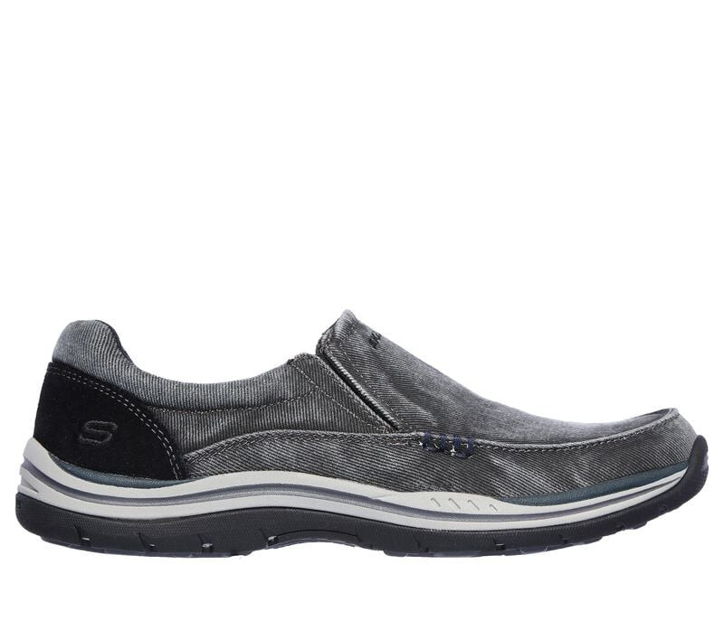 RELAXED FIT ESPECTED AVILLO MOCTOE SLIPON 64109EW - Brock's