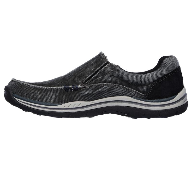 RELAXED FIT ESPECTED AVILLO MOCTOE SLIPON 64109EW - Brock's