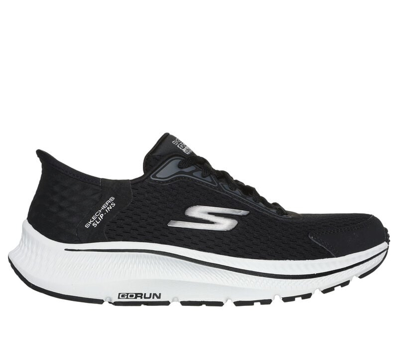SKECHERS Slip-Ins ブラック Skechers Slip-ins: Max Cushioning Arch Fit 2.0 - BLACK