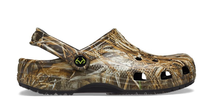 REALTREE MAX 7 CLASSIC CLOG 210345 - Brock's