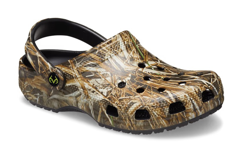 REALTREE MAX 7 CLASSIC CLOG 210345 - Brock's