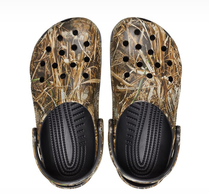 REALTREE MAX 7 CLASSIC CLOG 210345 - Brock's
