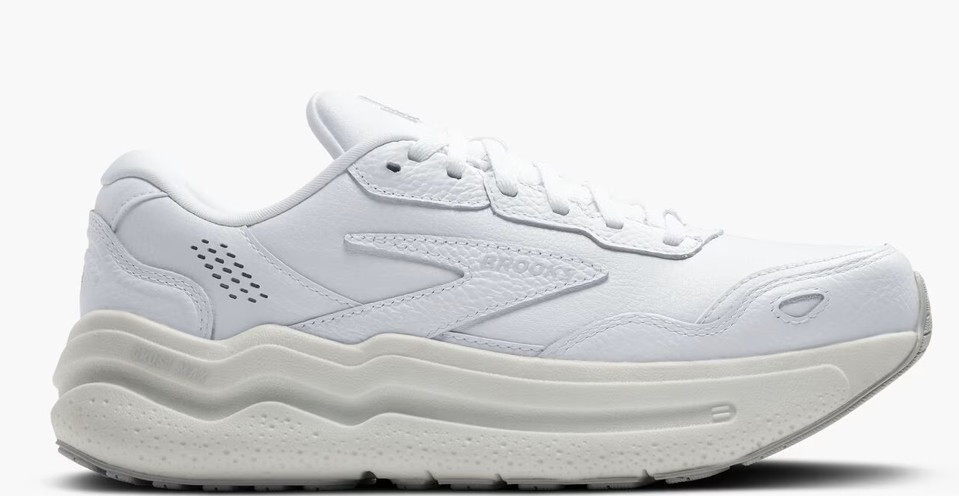GHOST MAX L WHITE/WHITE 120432-142 - Brock's