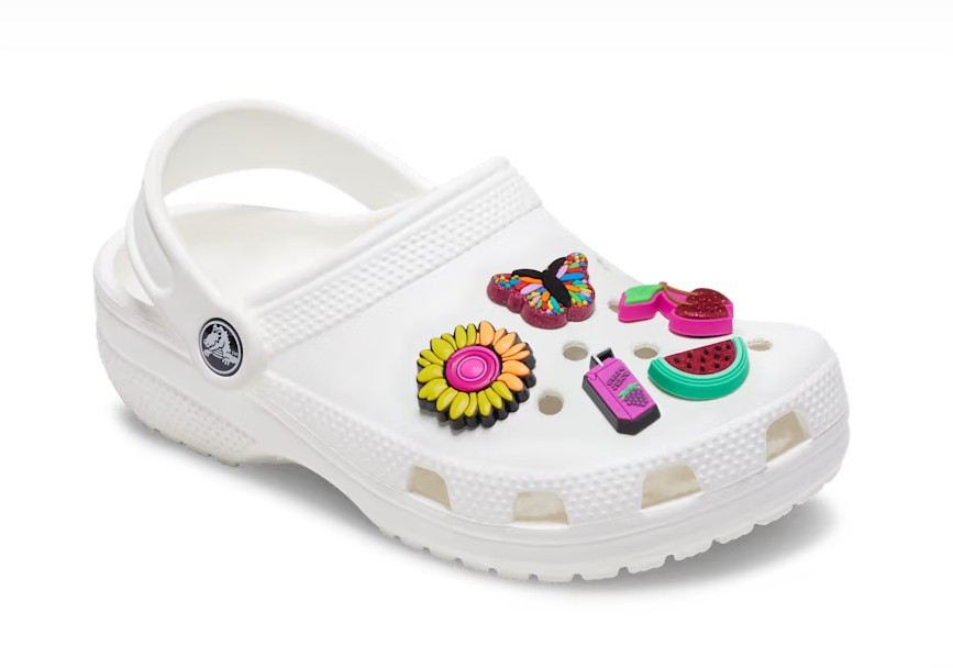 JIBBITZ COLOUR POP MIX 5 PACK 10014863 - Brock's