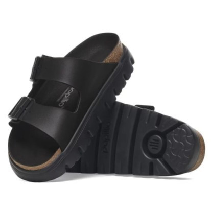 ARIZONA CHUNKY NARROW BF BLACK 1029077 - Brock's