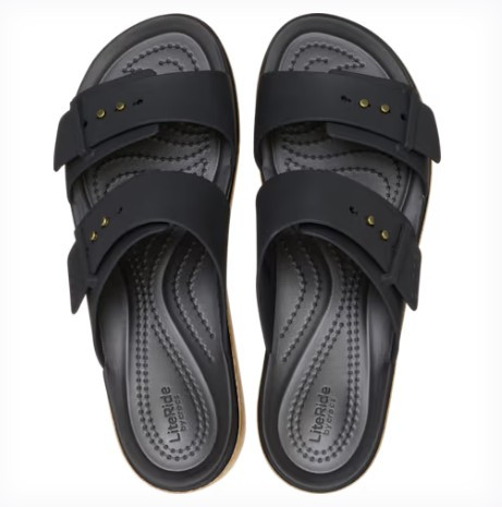 BROOKLYN CORK BUCKLE SANDAL 211252 - Brock's