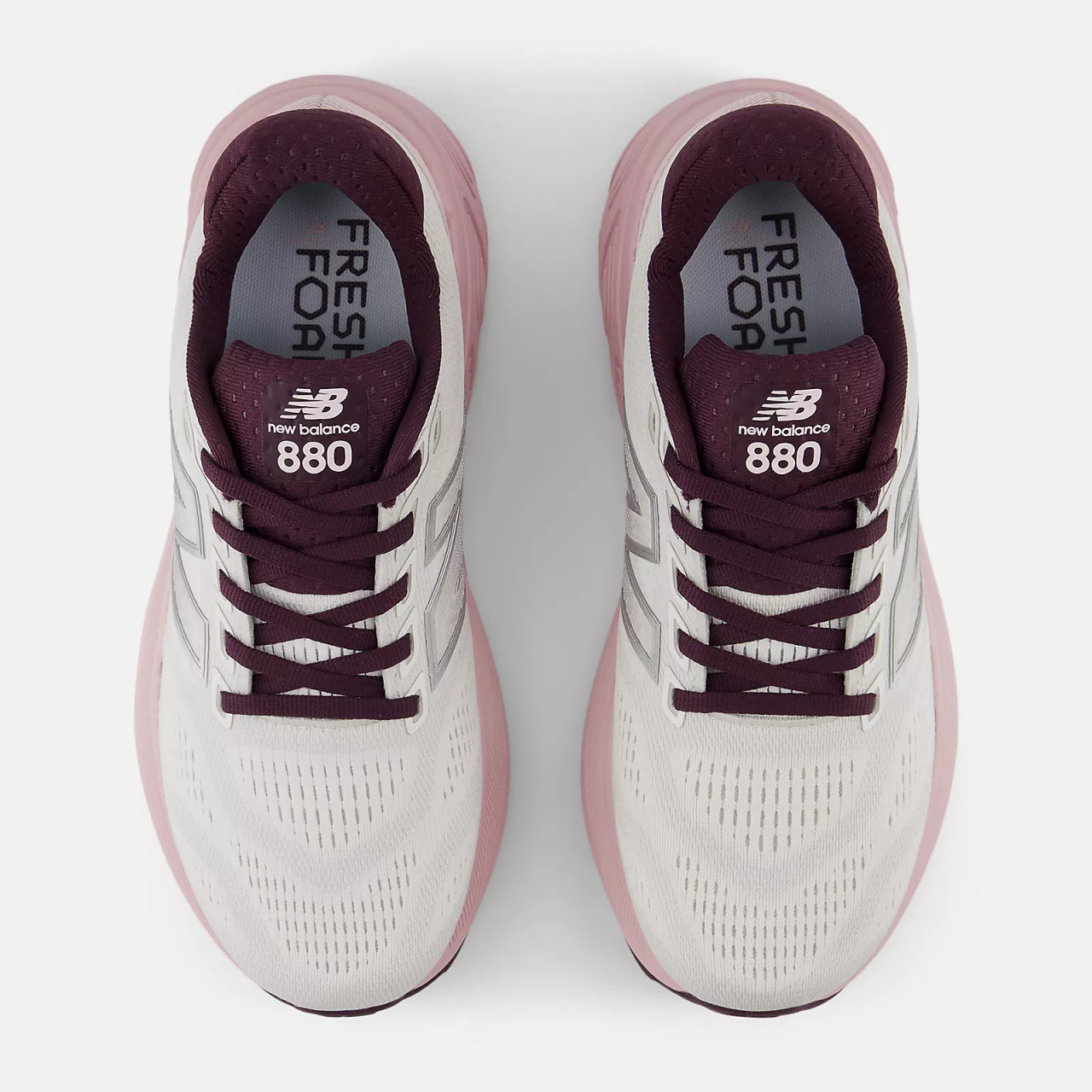 FRESH FOAM x 880v15 REFLECTION W. ROSE SUGAR W880A15 - Brock's