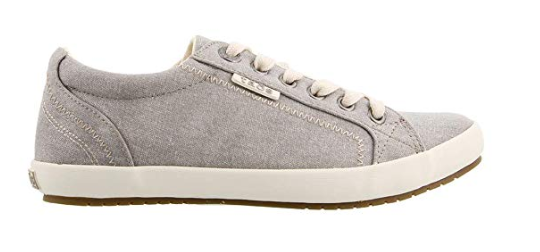 supportive canvas shoes