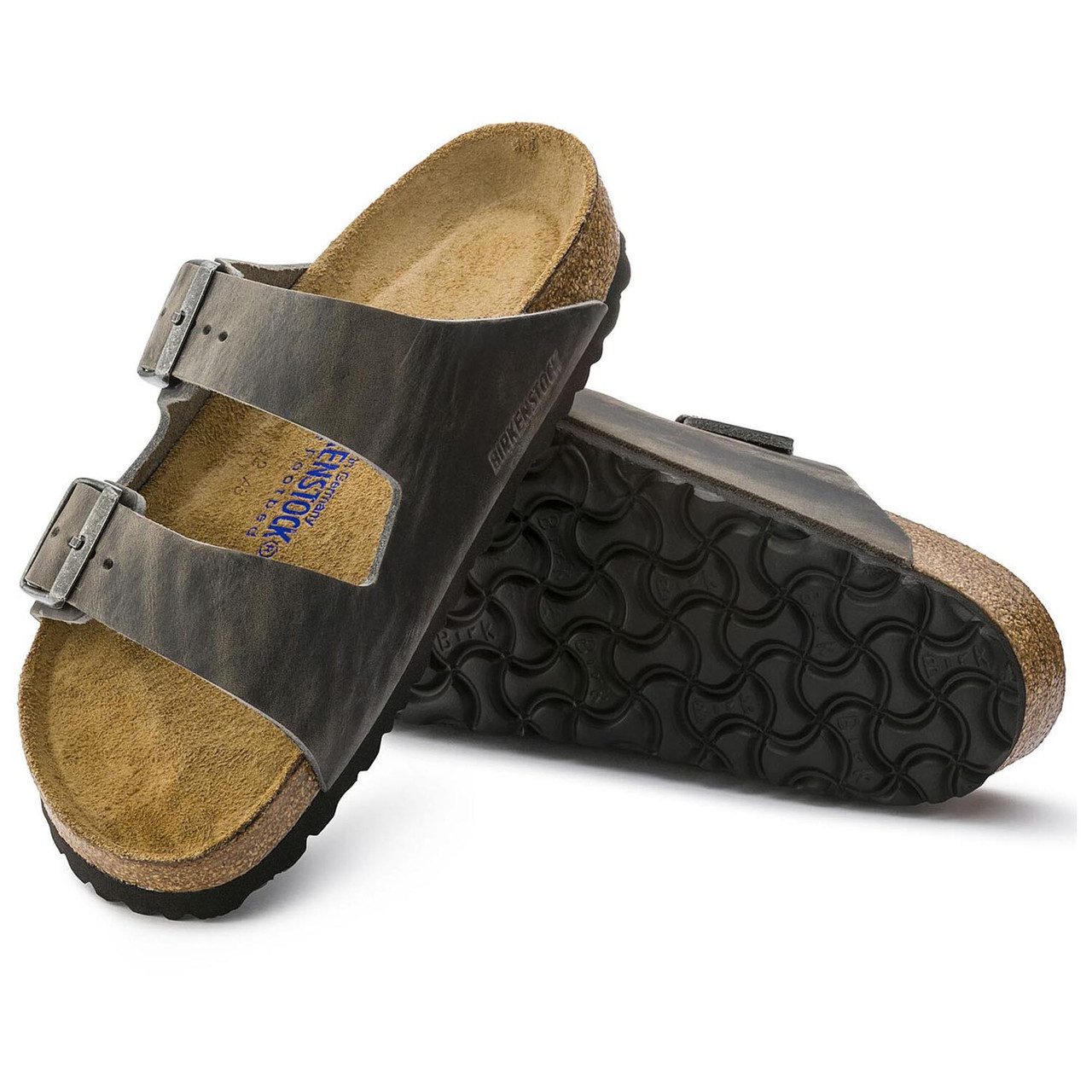 ARIZONA SOFT REG OILED LTR IRON (WOMEN'S) 552801 - Brock's