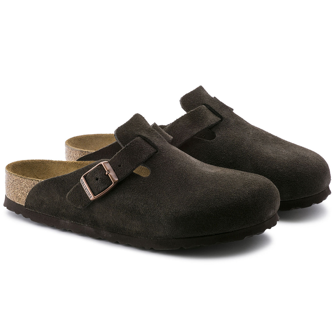 Jordan Marsh Bostonベージュ毛皮ショートミンク vintage BOSTON SOFT NARROW SUEDE MOCHA 660463 660463 - Brock's
