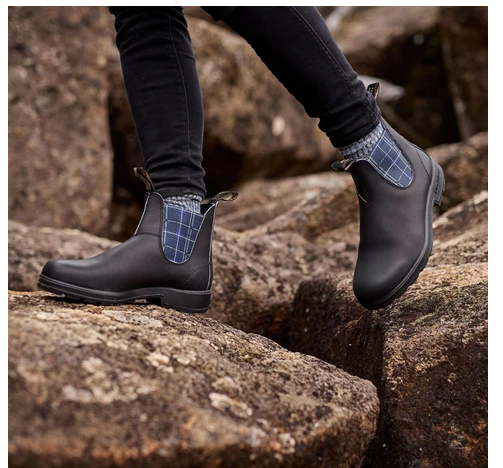 blundstone original black