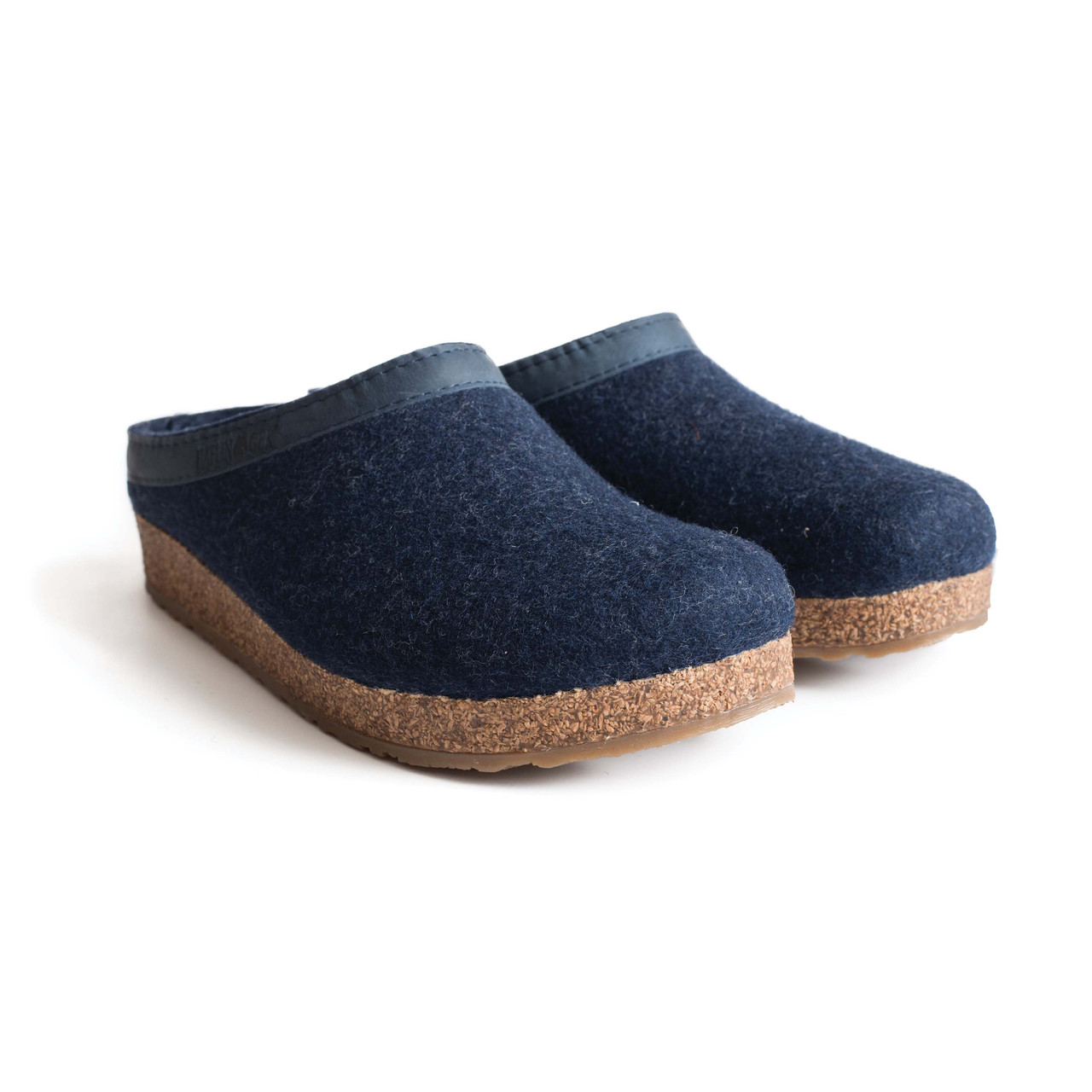 CORE WOOL FOOTBED SLIPPER GZL - Brock's
