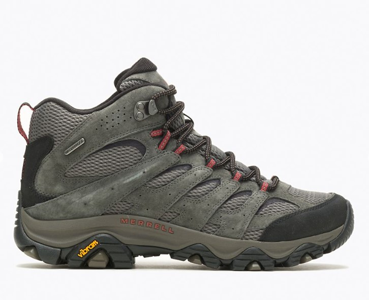 MERRELL MOAB 3 SYNTHETIC GORE-TEX® MERRELL(メレル) Men Moab 3 Synthetic Gore-Tex Hiking Shoe, Triple