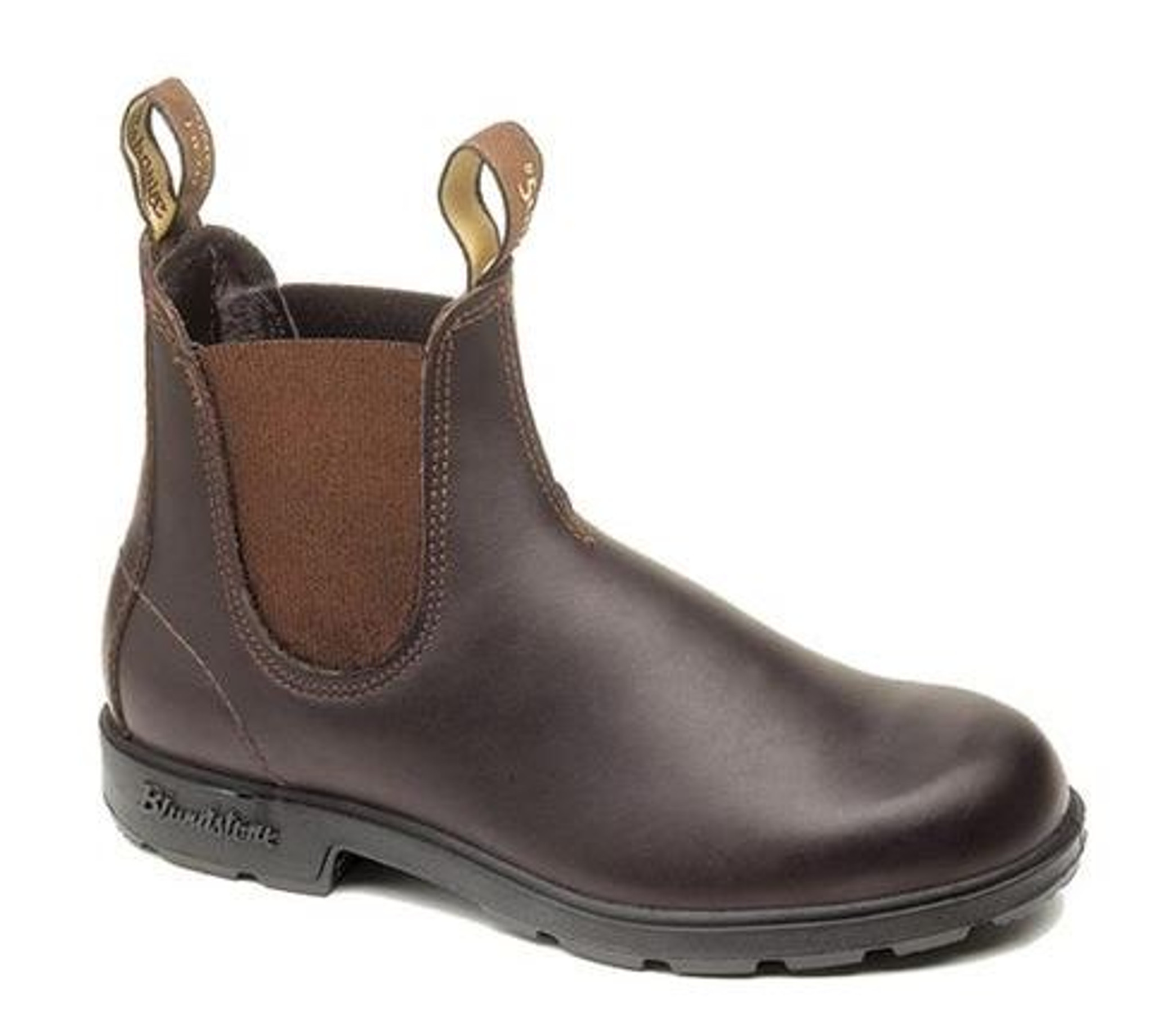 blundstone tall boots