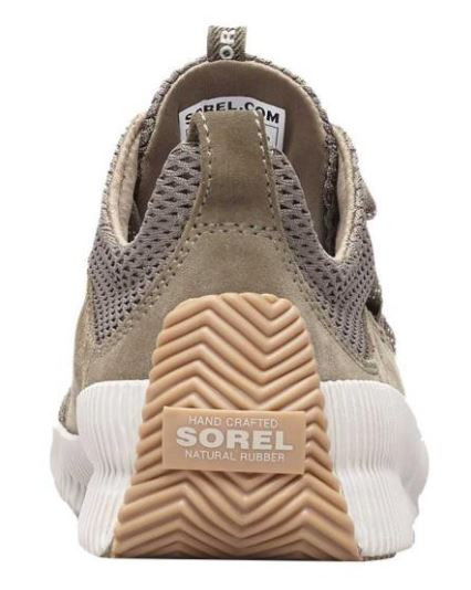 sorel out and about plus sneaker