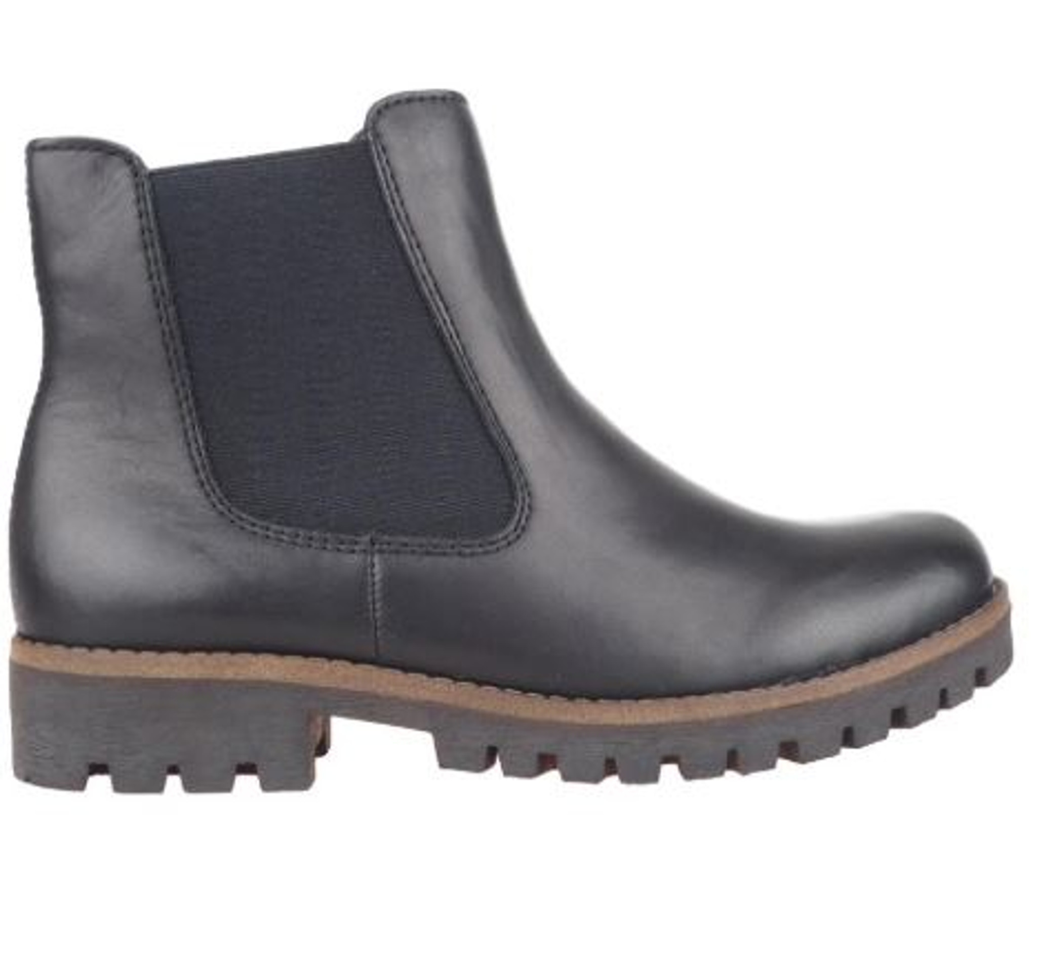 chelsea lug boots