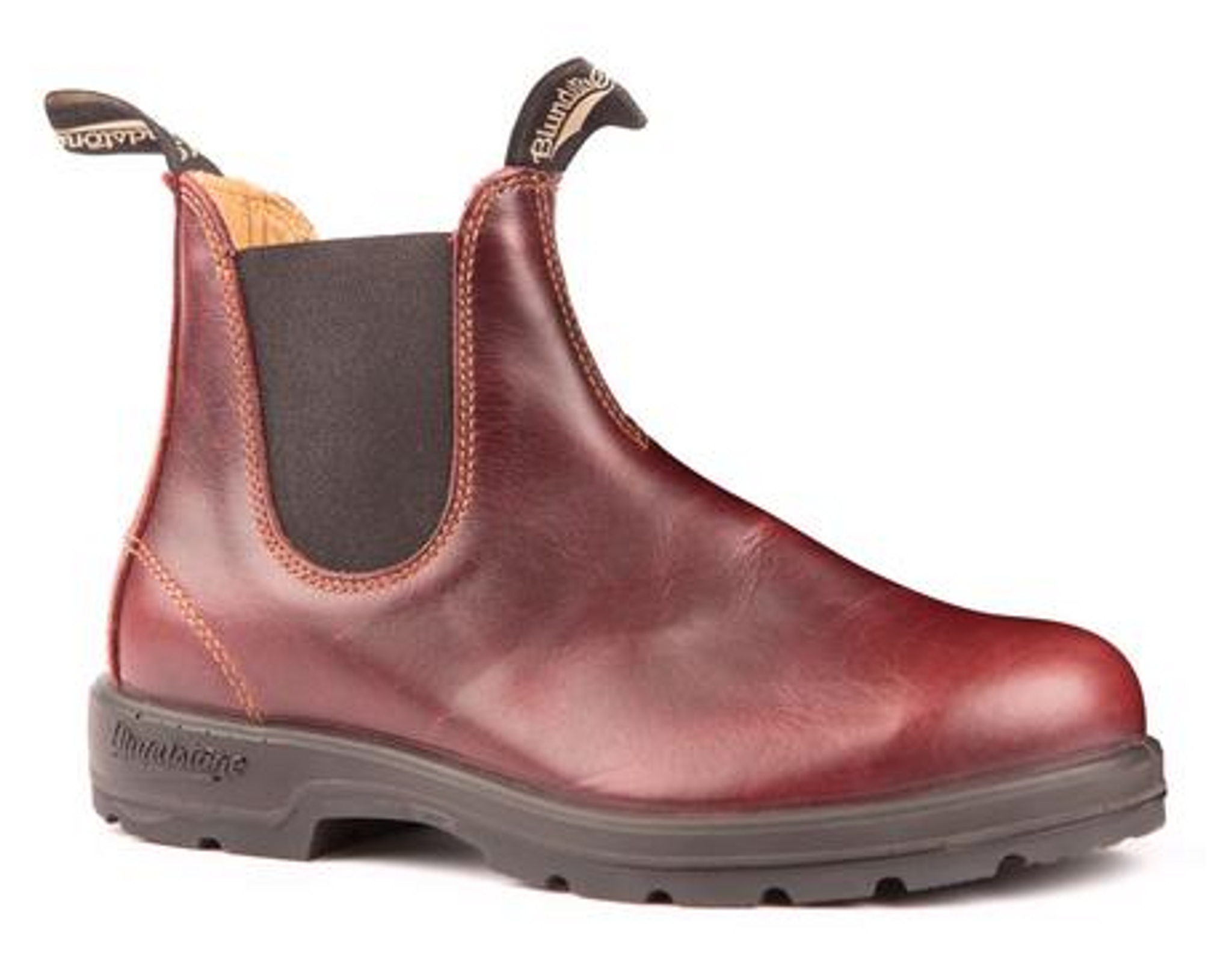 red blundstones