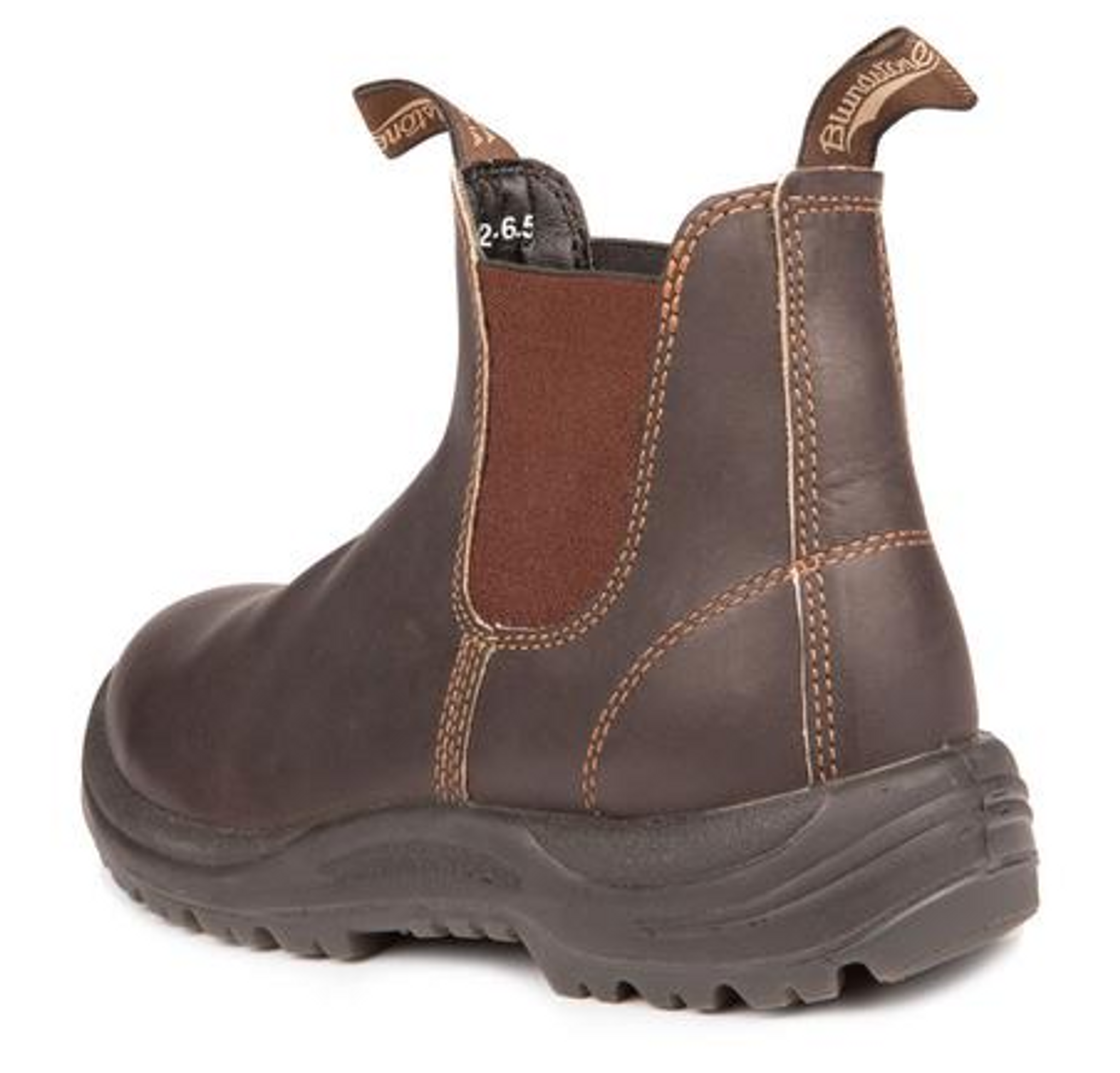 browns blundstones