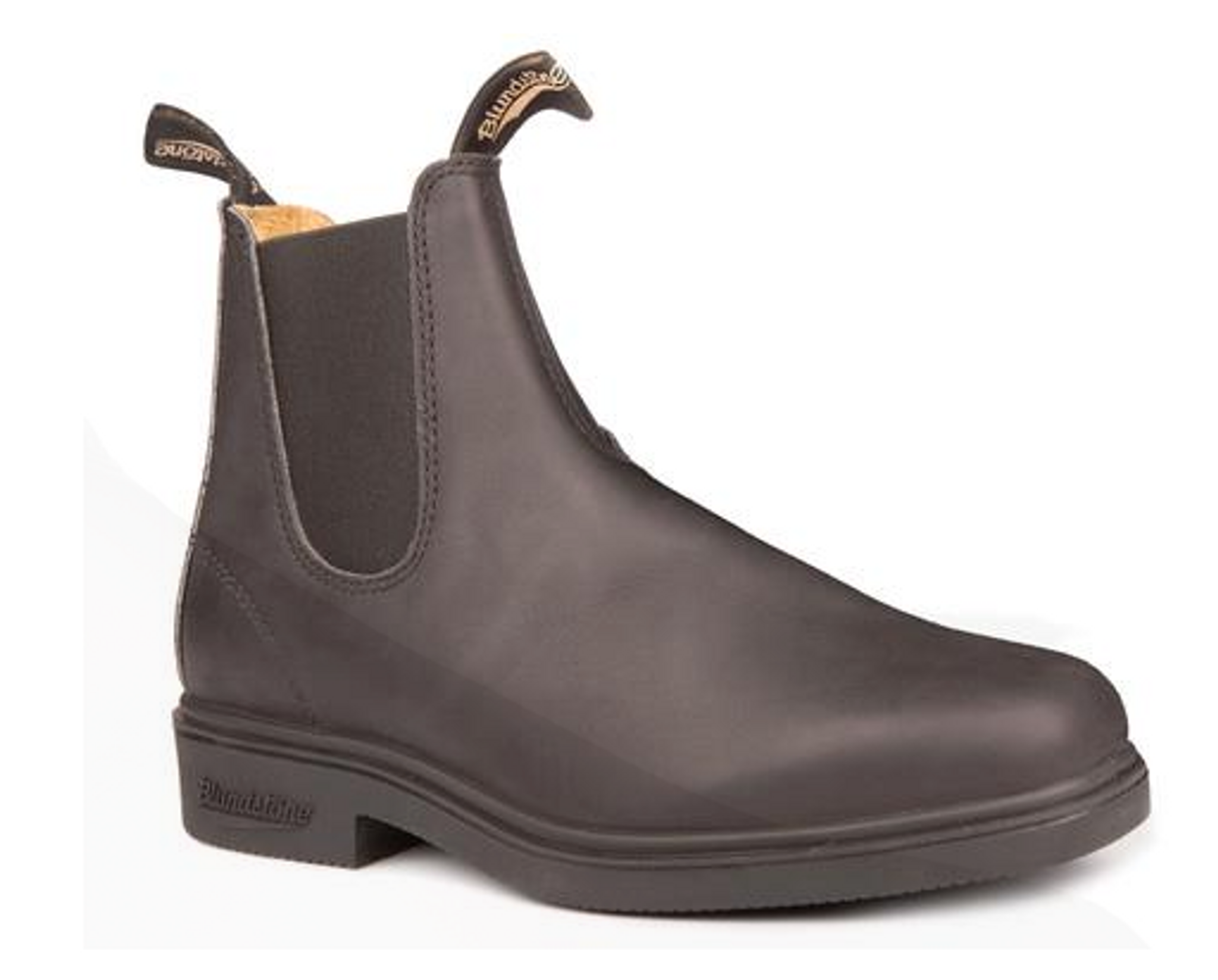 Blundstone 068 The Chisel Toe In Black Brock S