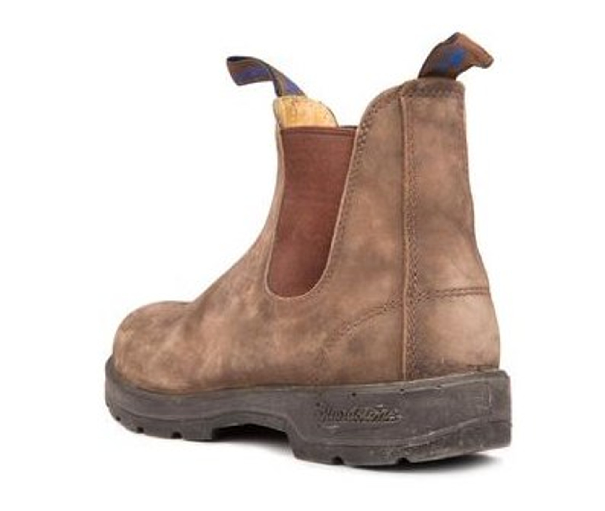 The Winter in Rustic Brown Mens 584M 