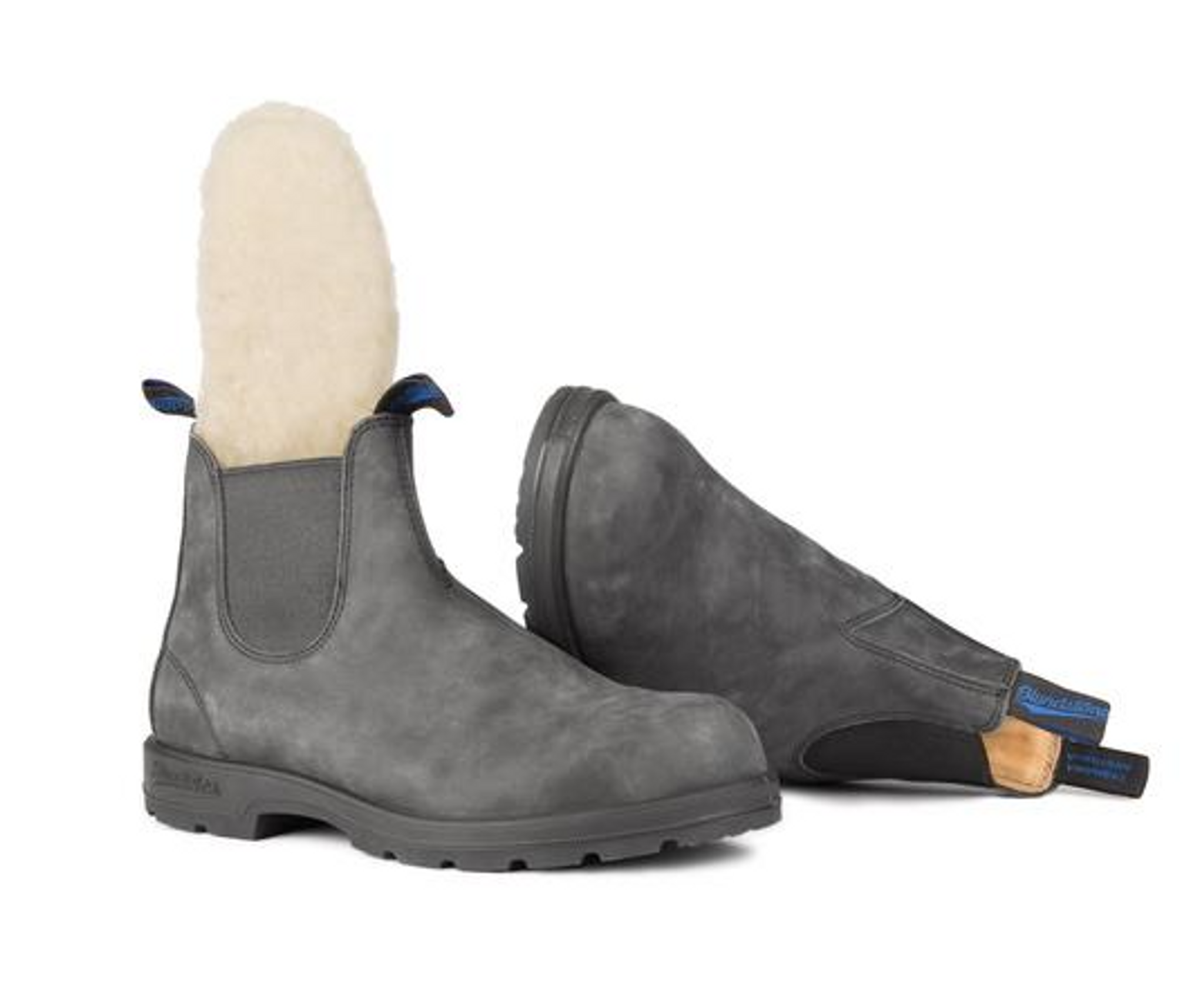 Blundstone 1478 The Winter In Rustic Black Brock S