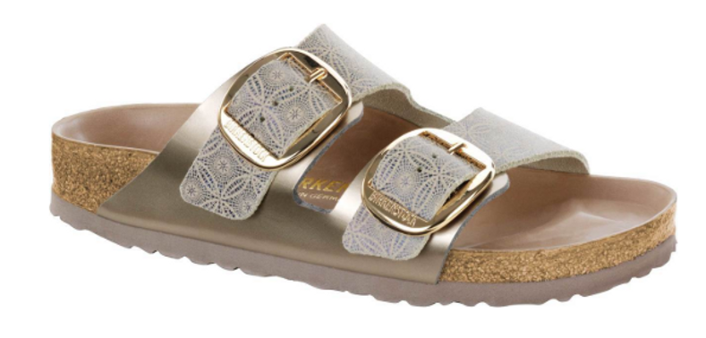 Birkenstock - the new "Big Buckle"