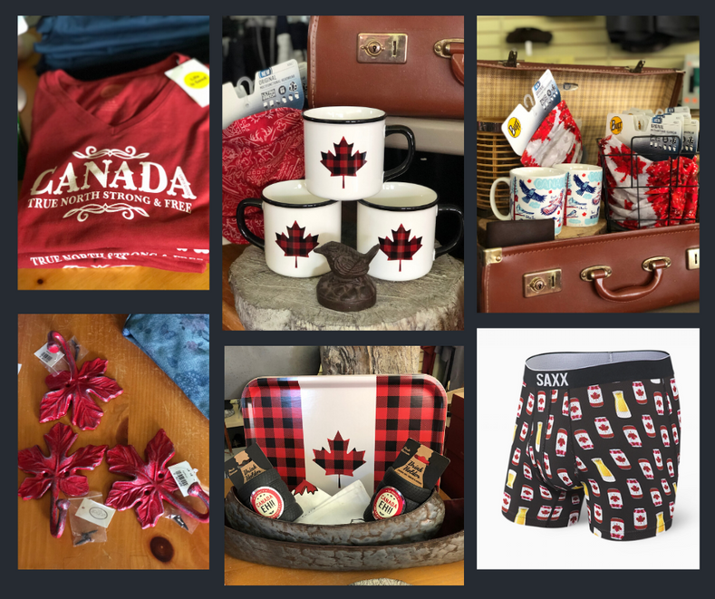 We love Canada!