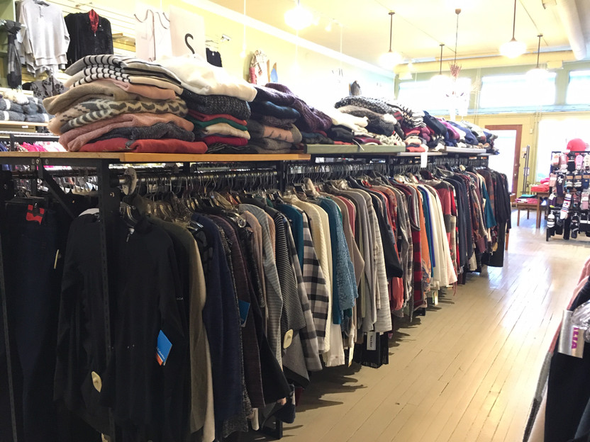 It's Tent Sale time!