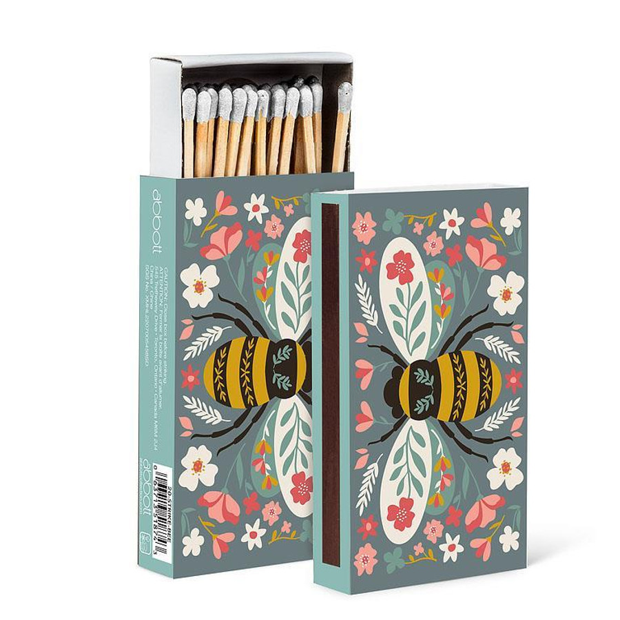 FLORAL BEE MATCHES 20STRIKEBEE