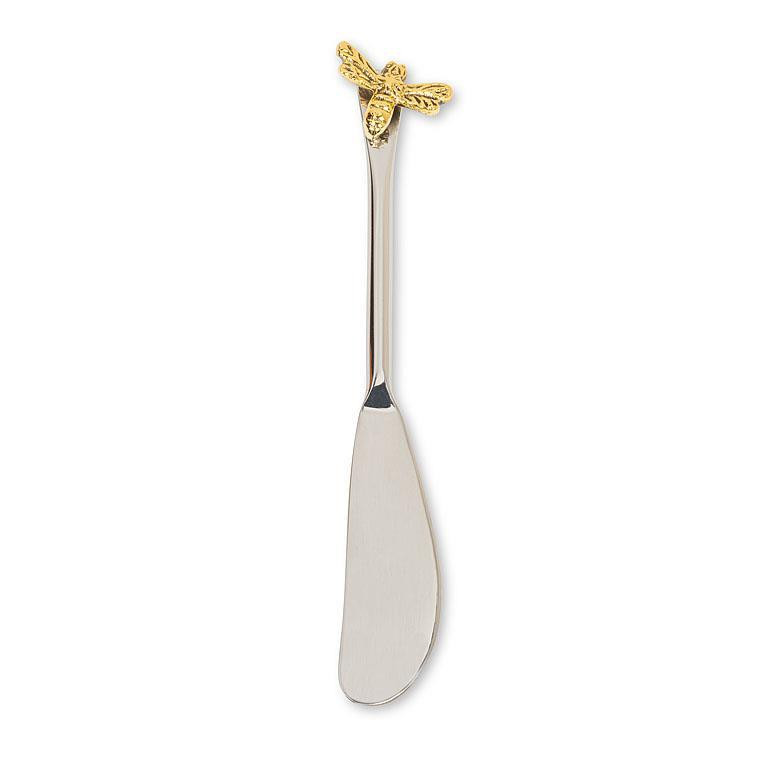 BEE HANDLE PATE SPREADER 36-HONEYBEE-PATE(36HONEYBEEPATE)