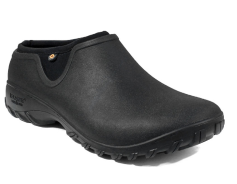 SAUVIE CLOG BLACK 72200-001
