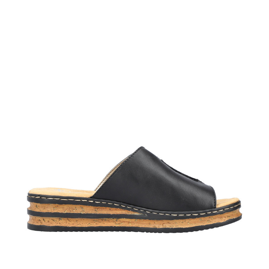 SLIDE MULE BLACK 629M9-00