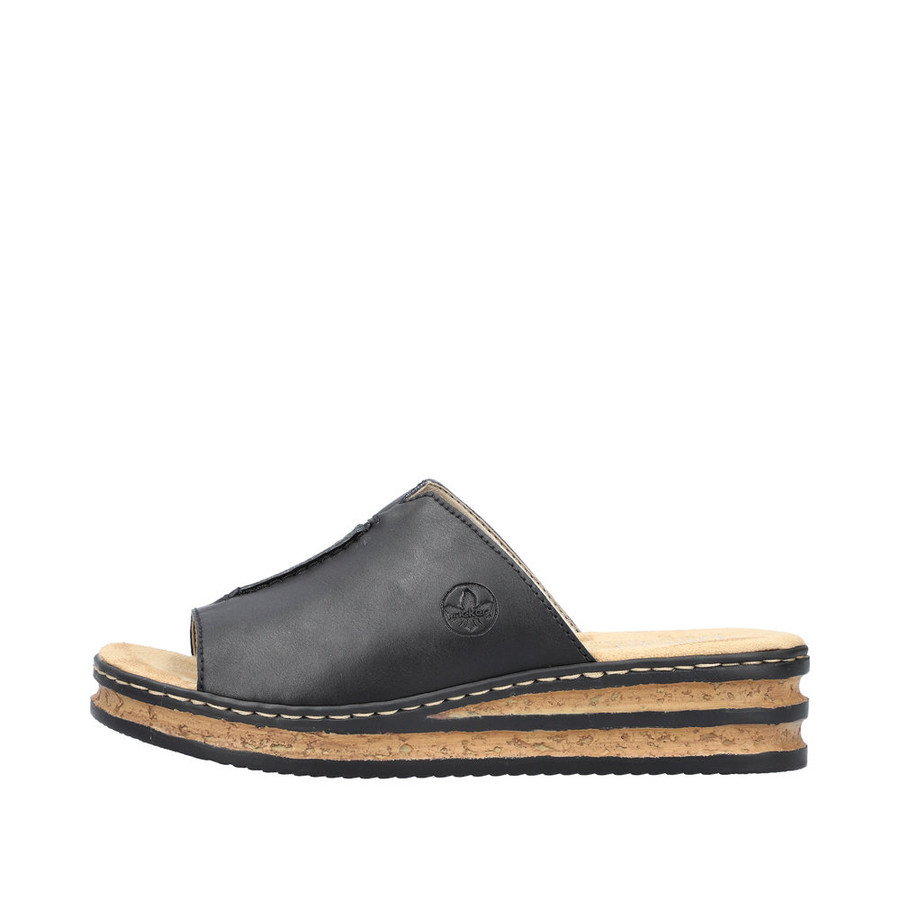 SLIDE MULE BLACK 629M9-00