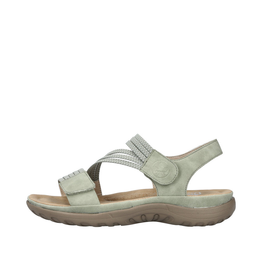 VELCRO Z STRAP BS SANDAL SPORT PISTACHIO 64870-52
