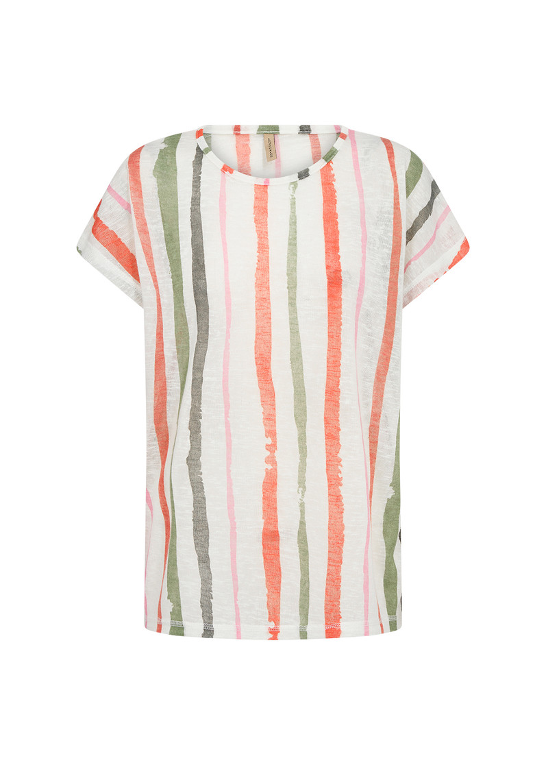 VERTICAL STRIPE TOP 26444