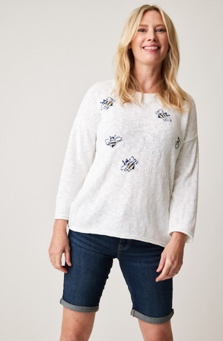 BUSY BEE SWEATER 87299