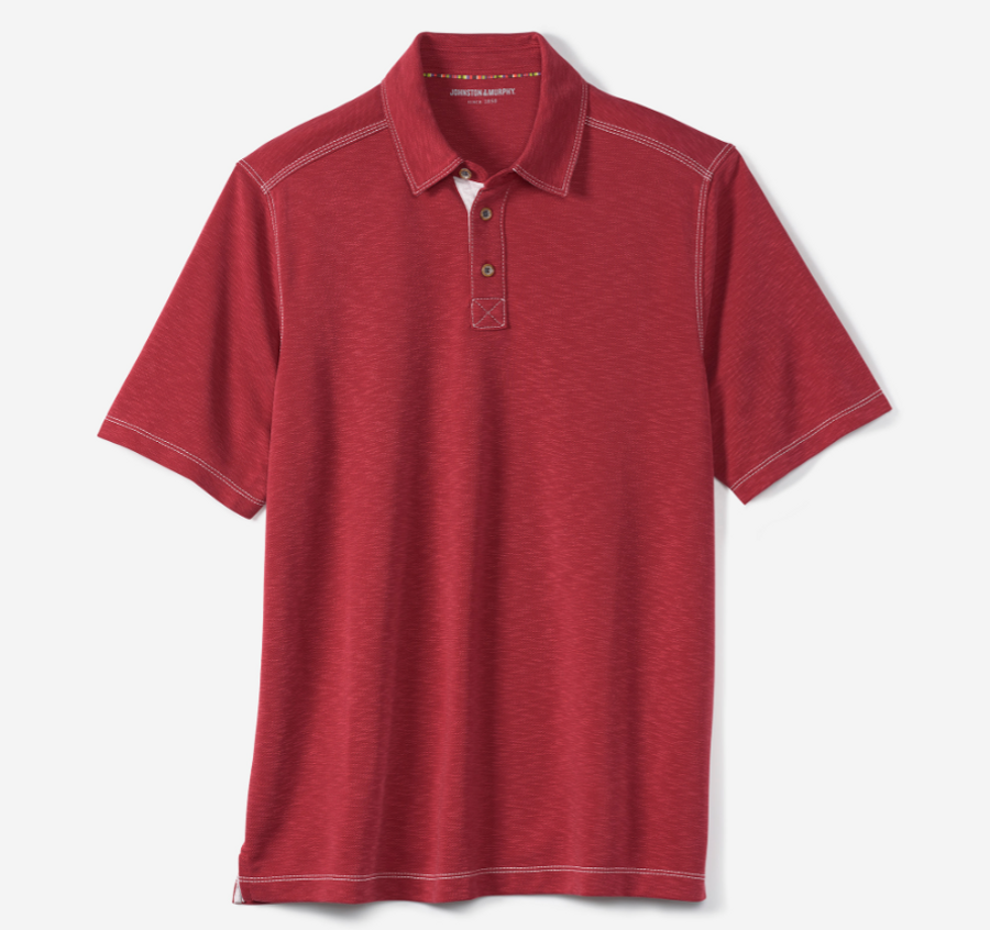 S24 VINTAGE SLUB POLO