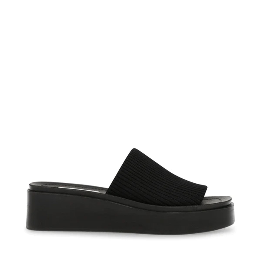 BALANCED BAND SLIDE SANDAL